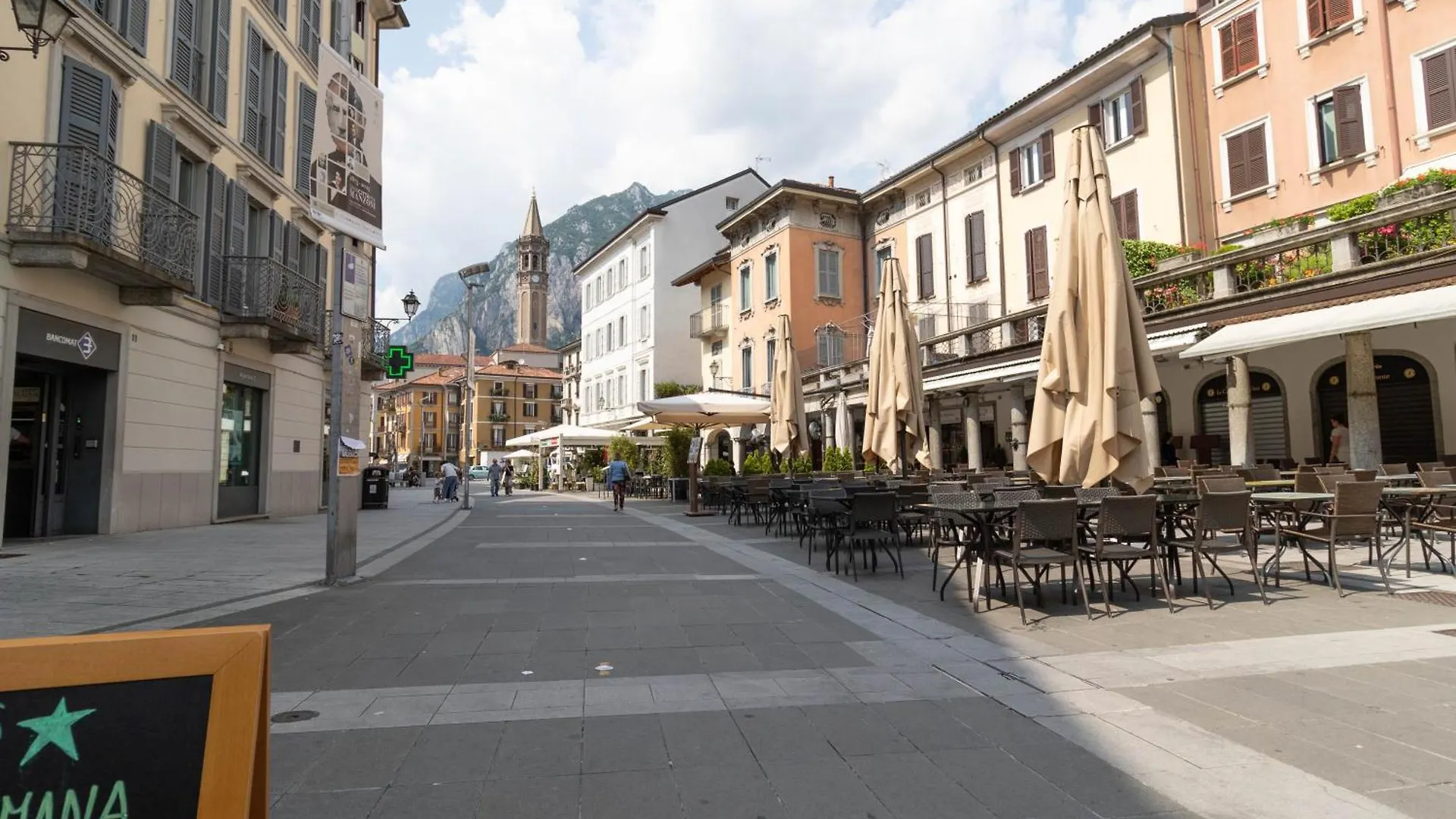 Lovely Home Apartment Lecco 0*,